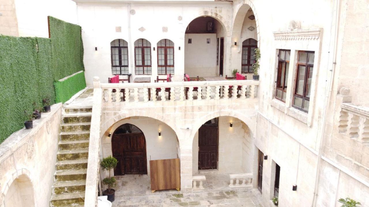 Karaguel Hotel Sanlıurfa Exterior foto